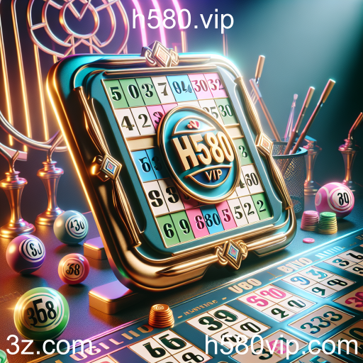 Descubra o Mundo do Bingo no h580.vip